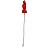 Impact® General Purpose Trigger Sprayer 1.4 mil, 10 Inch Tube, Red/White, 250/Case (IMP4906) Each