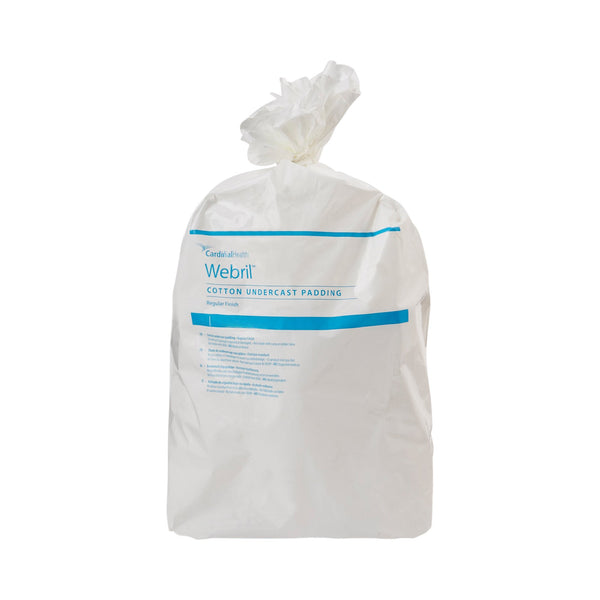 Webril™ Cast Padding Undercast 3 Inch X 4 Yard Cotton NonSterile (9970_CS) 72/CS