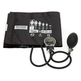 McKesson LUMEON™ Aneroid Sphygmomanometer Unit Thigh Cuff Nylon Cuff 40 - 66 cm Pocket Aneroid (804069_CS) 12/CS