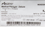 McKesson Penlight Cobalt Blue Light 7 Inch Reusable (192537_EA) 1/EA