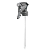 Impact® Chemical Resistant Trigger Sprayer, 1.4 mil, 10 Inch Tube, Gray, 100/Case (IMP4950CT) Case of 100