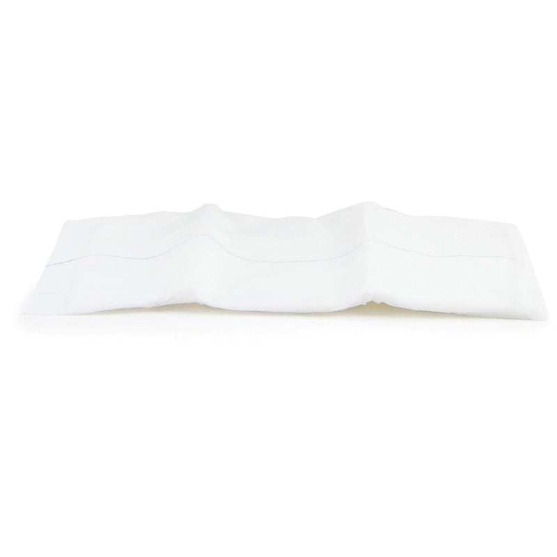 McKesson Abdominal Pad 5 X 9 Inch Sterile 1 per Pack (446057_BX) 20/BX