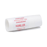 Schiller Mouthpiece For SP-150/SP-250 Flow Sensor Spirometer (472326_BX) 10/BX