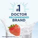 Ensure® Pre-Surgery Clear Carbohydrate Drink Oral Supplement Strawberry Flavor Liquid 10 oz. Bottle (1053429_CS) 12/CS