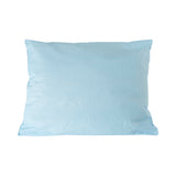 McKesson Bed Pillow 20 X 26 Inch Blue Reusable (939592_EA) 1/EA
