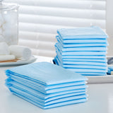 McKesson Classic Disposable Underpad 17 X 24 Inch Fluff / Polymer Light Absorbency (884218_CS) 300/CS