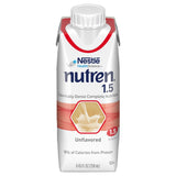 Nutren® 1.5 Tube Feeding Formula Unflavored Liquid 250 mL Carton (254695_CS) 24/CS