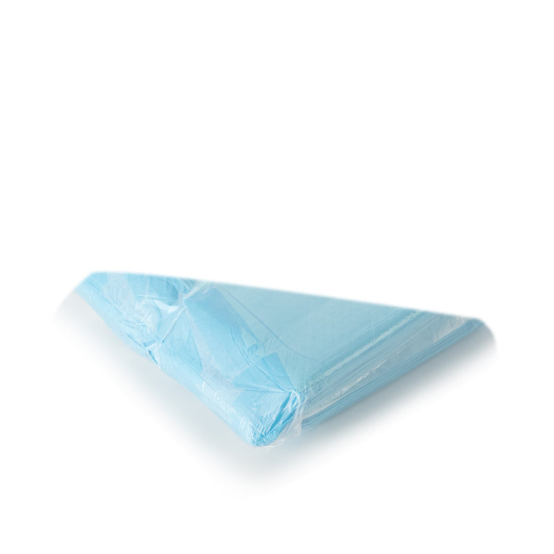 Dynarex® Disposable Underpad 17 X 24 Inch Fluff Light Absorbency (817613_CS) 300/CS