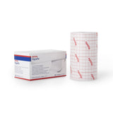 Hypafix® Dressing Retention Tape with Liner White 6 Inch X 10 Yard Nonwoven Polyester NonSterile (1065320_CS) 24/CS