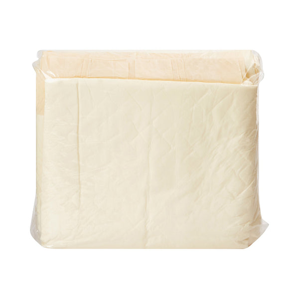 Tranquility® Essential Disposable Underpad 36 X 36 Inch Super Absorbent Material Moderate Absorbency (696237_CS) 50/CS