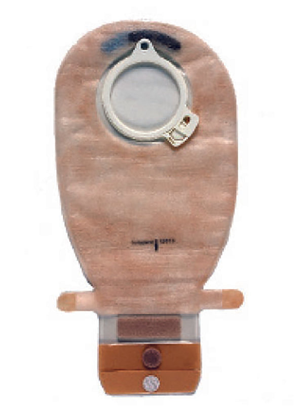 Assura® Original Ostomy Pouch Two-Piece System 11-1/2 Inch Length, Maxi Drainable (551393_BX) 10/BX