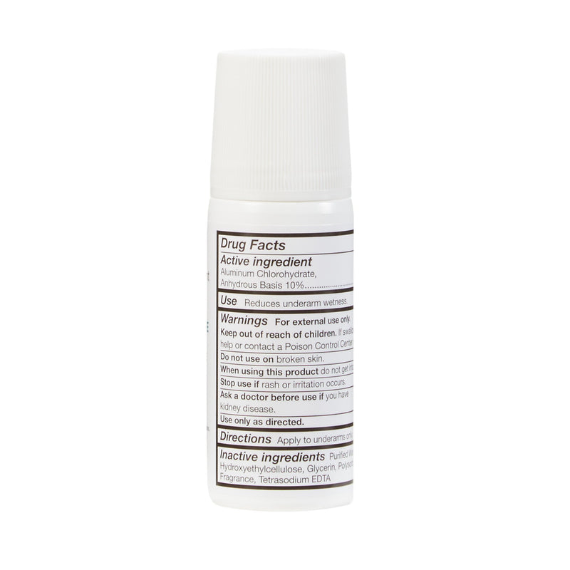 McKesson Antiperspirant / Deodorant Roll-On 1.5 oz. Fresh Scent (493425_CS) 96/CS