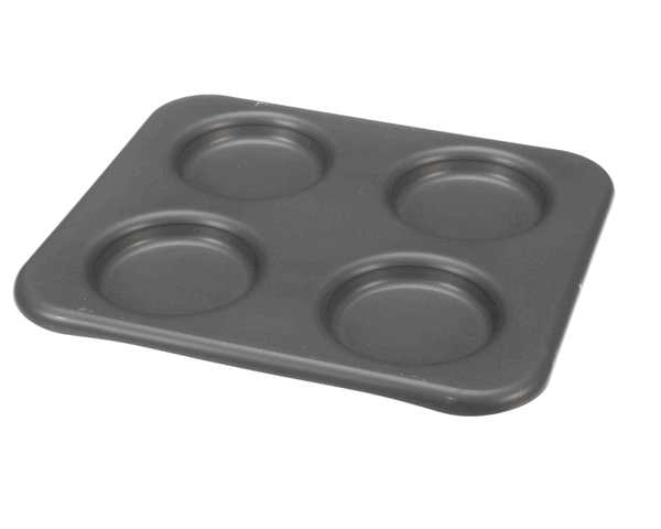 Ovention Ov-Eggrnd-1/4 1/4 Sheet Round Egg Pan (OVEOV-EGGRND-14) Each