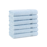 Arkwright Home® Host & Home Hand Towel 16x28 Blue, Case of 60 (HT-HH1628-BL-CS) Case of 60