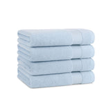 Arkwright Home® Host & Home Bath Towel 27x54 Blue, 24/Case (BT-HH2754-BL-CS) Case of 24