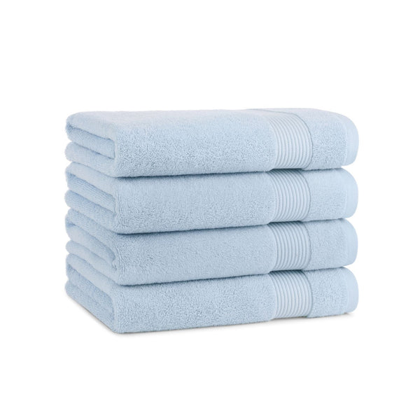 Host & Home Bath Towel 27x54 Blue (4/Pack) (P-BT-HH2754-BL) 4/PK