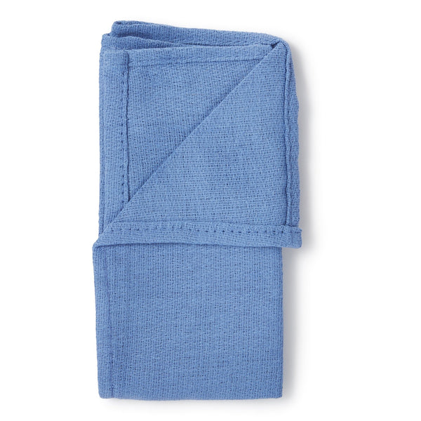 McKesson O.R. Towel 17 W X 27 L Inch Blue Sterile (277861_CS) 20/CS