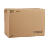 Simplicity™ Basic Disposable Underpad 17 X 24 Inch Fluff Light Absorbency (1210421_CS) 300/CS