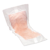 Tranquility® Bladder Control Pad 9 X 24 Inch Heavy Absorbency Super Absorbent Core One Size Fits Most (435845_BG) 30/BG