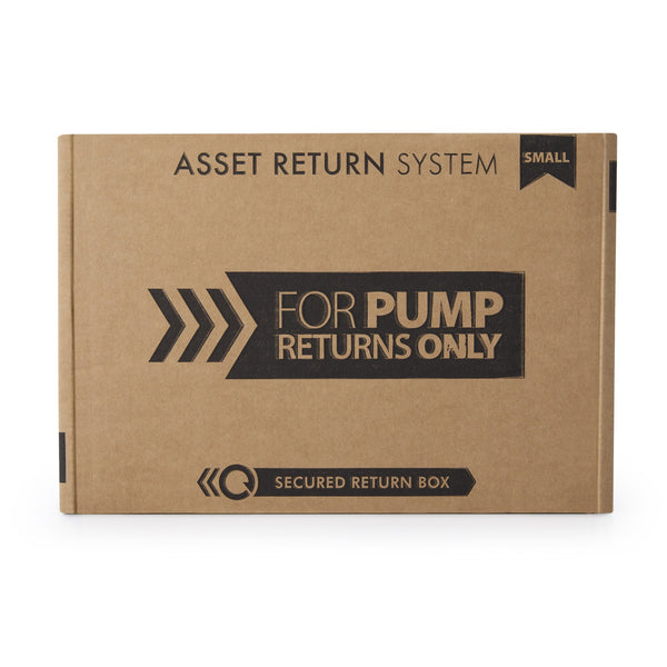 Sharps Compliance Pump Return Box (993390_EA) 1/EA