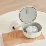 Momcozy M5 Hands Free Double Electric Breast Pump Momcozy M5 (1261818_EA) 1/EA
