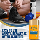 Gold Bond® Friction Defense Hand and Body Moisturizer 1.75 oz. Stick Unscented Solid (1230695_EA) 1/EA