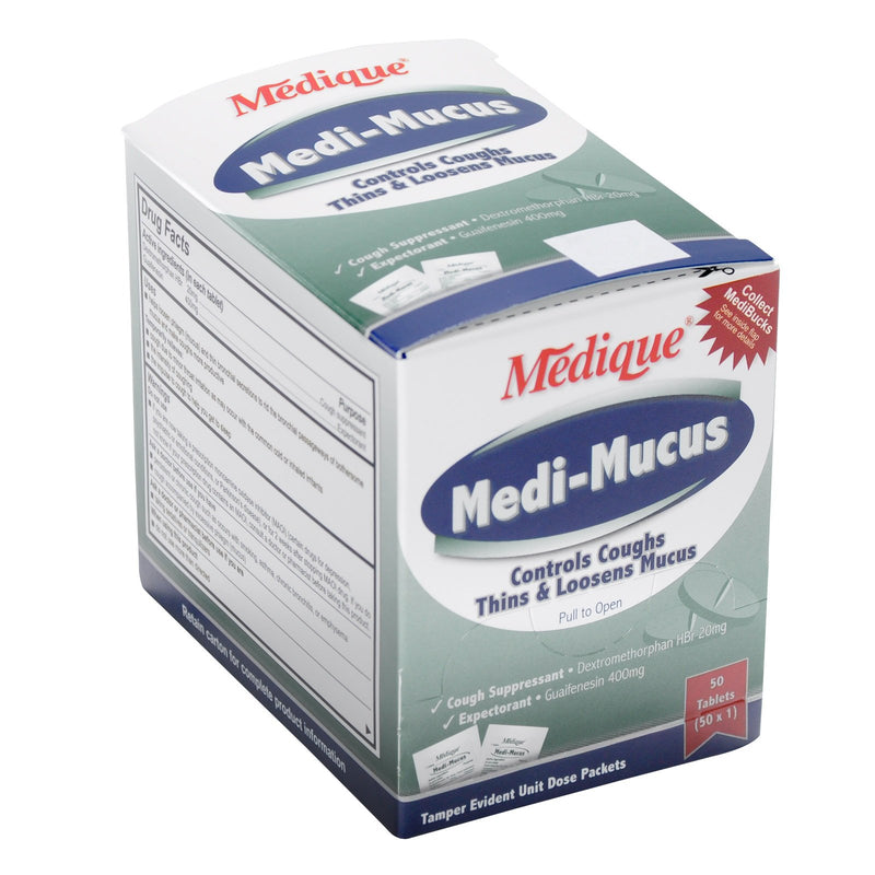 Medique Products Cold and Cough Relief Tablet (1153477_CS) 1200/CS
