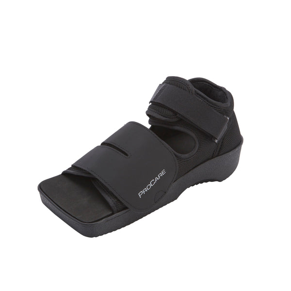 ProCare® Post-Op Shoe Small Unisex Black (729732_EA) 1/EA