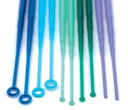 Copan Diagnostics Inoculating Loop 10 µL Plastic Integrated Handle Sterile (997804_BG) 25/BG