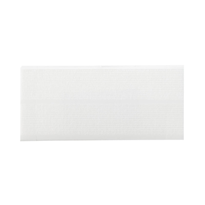 McKesson Skin Closure Strip 1 X 5 Inch Nonwoven Material Reinforced Strip White (876310_CS) 100/CS