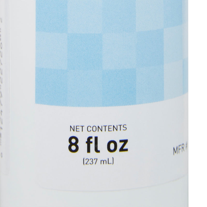 McKesson Lubricating Ostomy Appliance Deodorant Lubricating, 8 oz., Squeeze Bottle, Unscented (1081293_EA) 1/EA
