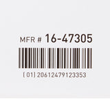 McKesson Medical Tape White 1/2 Inch X 10 Yard Paper NonSterile (455530_RL) 1/RL