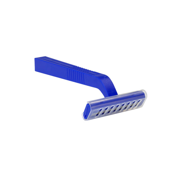 dyna Care Personal Razor Single Edge Twin Blade NonSterile Disposable (826659_CS) 300/CS