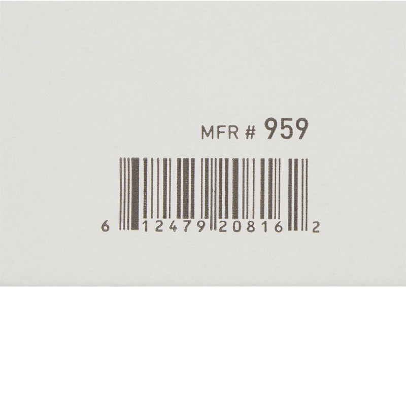 McKesson Toothbrush Green Adult Soft (888502_EA) 1/EA