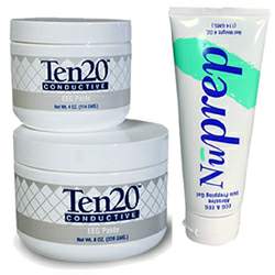 Ten20® EEG Conductive Paste 4 oz jar 10-20-4 ECG Paste (326714_CS) 6/CS
