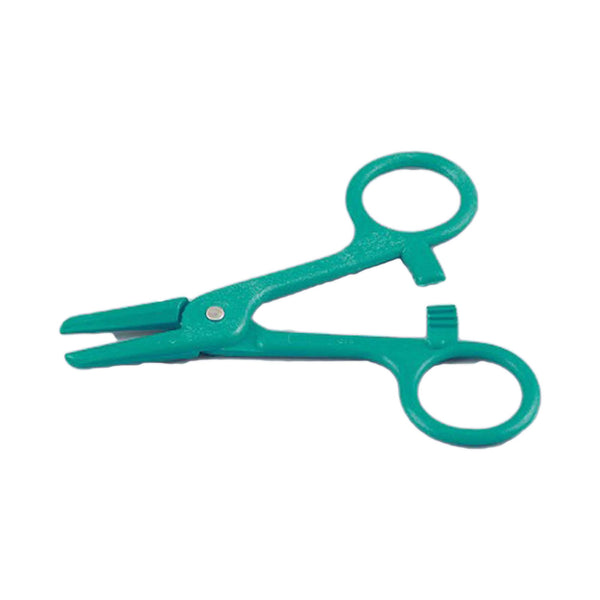 Sklar Tubing Clamp 4-1/2 Inch Length Plastic (376224_BX) 100/BX