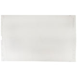 McKesson Argent™ Sure-Check® Sterilization Pouch Ethylene Oxide (EO) Gas / Steam 12 X 18 Inch Transparent / Blue Self Seal Paper / Film (527136_BX) 1/BX