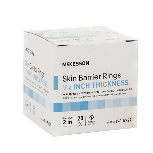 McKesson Skin Barrier Ring McKesson (1088819_CS) 160/CS