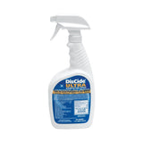 DisCide® Ultra Surface Disinfectant Cleaner Quaternary Based Trigger Spray Liquid 1 Quart Bottle Herbal Scent NonSterile (1159345_EA) 1/EA
