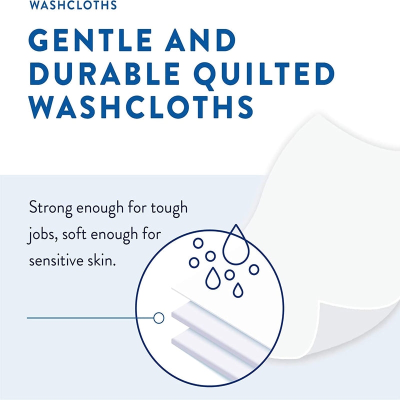 Prevail® Personal Cleansing Wipe Soft Pack Scented 48 Count (1200322_PK) 1/PK