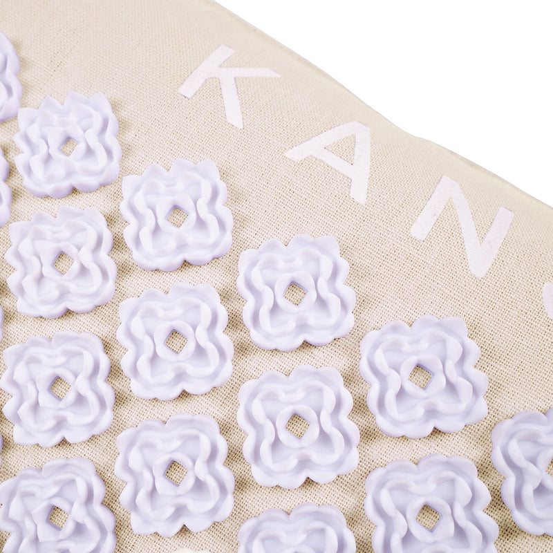 Kanjo Unscented Acupressure Pillow 4 X 9 X 14 Inch (1243934_EA) 1/EA