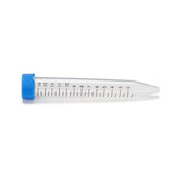 McKesson Centrifuge Tube Plain 15 mL Screw Cap Polypropylene Tube (1082079_BG) 25/BG