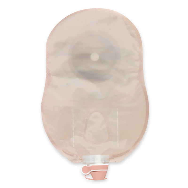 Premier™ Urostomy Pouch One-Piece System 9 Inch Length Flat, Trim to Fit Up to 2-1/2 Inch Stoma (1045660_BX) 10/BX