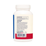 nutricost® Dietary Supplement Melatonin 1 mg Strength Gummy 120 Per Bottle (1270273_BT) 1/BT