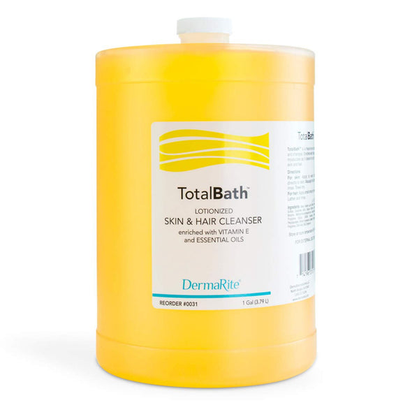 TotalBath® Shampoo and Body Wash 1 gal. Jug Scented (706969_EA) 1/EA