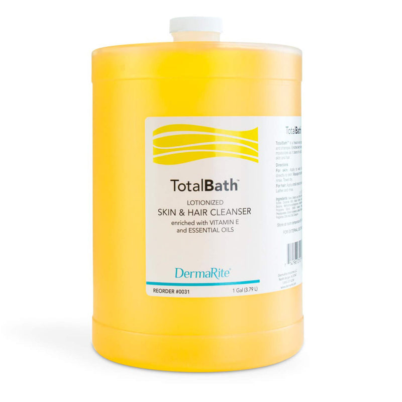 TotalBath® Shampoo and Body Wash 1 gal. Jug Scented (706969_EA) 1/EA