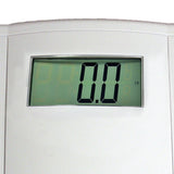 Health O Meter® Floor Scale Digital Display 550 lbs. / 250 kg Capacity White Battery Operated (938698_CS) 2/CS