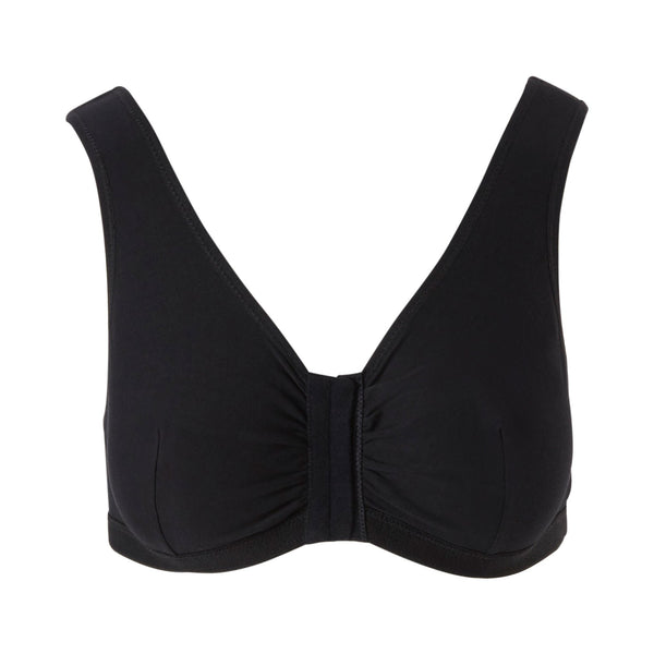 McKesson Post-Surgical Bra Black 34 Inch (544588_EA) 1/EA