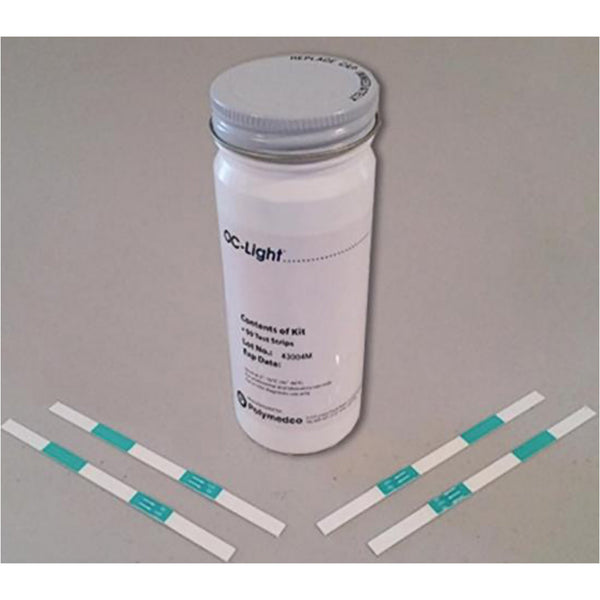 OC-Light® S Fit Sampling Bottle Kit For Use in OC-Light Testing (1006983_BX) 50/BX