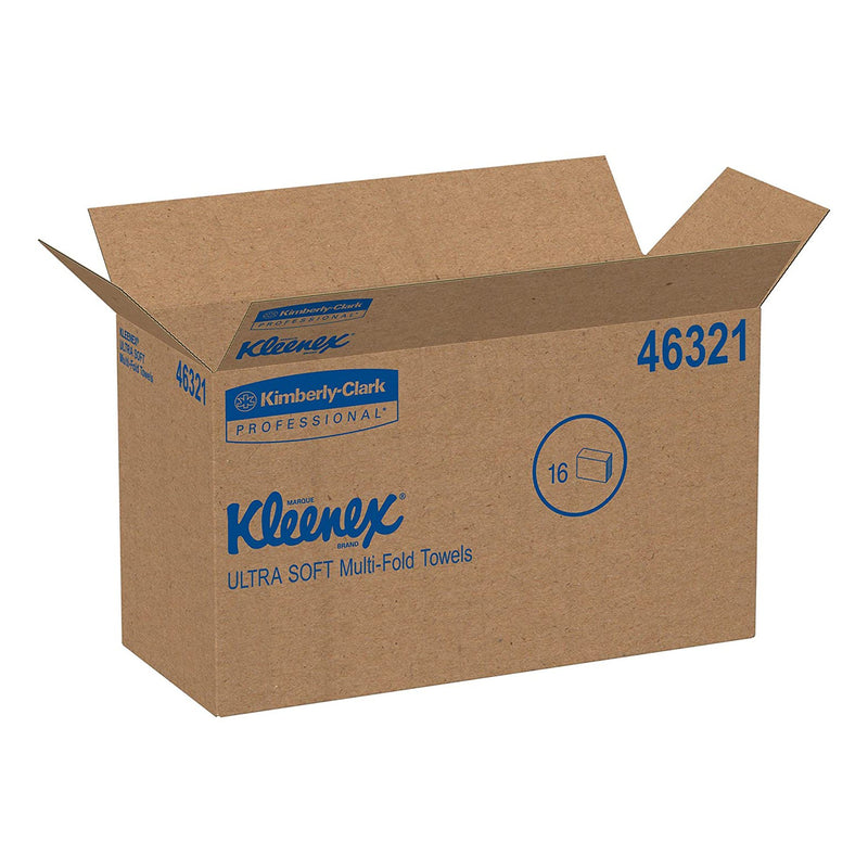 Kleenex® Reveal Paper Towel Multi-Fold 7.5 X 9-2/5 Inch (1076299_PK) 150/PK